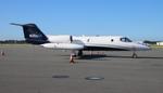 N355CK @ KORL - Lear 35 zx  - by FloridaMetal