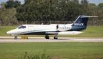 N353CK @ KORL - Lear 35 zx orl-bed - by FloridaMetal