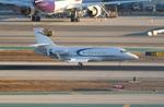 N360FC @ KORL - Falcon 2000 zx pbi-lax - by FloridaMetal