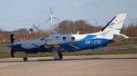 OK-CSL @ EHLE - Lelystad Airport