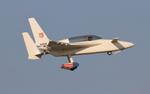 N365DB @ KOSH - Long EZ zx - by FloridaMetal