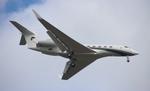 N365LG @ KMCO - G650 zx dal-mco - by FloridaMetal