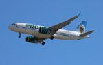 N366FR @ KTPA - FFT A32N Kit zx  cle-tpa - by FloridaMetal