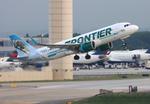 N361FR @ KATL - FFT A32N Wylie zx atl-msp - by FloridaMetal