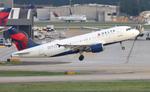 N366NB @ KATL - DAL A319 zx atl-oma - by FloridaMetal