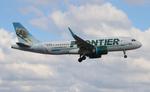 N361FR @ KMIA - FFT A32N Wylie zx atl-mia - by FloridaMetal