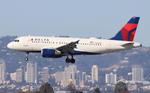 N368NB @ KLAX - DAL A319 zx cid-lax - by FloridaMetal
