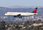 N364NW @ KLAX - DAL A320 zx aus-lax - by FloridaMetal