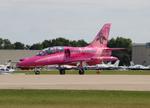 N368LA @ KOSH - L39 zx - by FloridaMetal