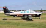 N369G @ KOSH - Bonanza 36 zx - by FloridaMetal