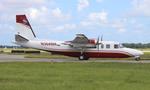 N364WA @ KORL - Rockwell 690B zx orl-hao - by FloridaMetal