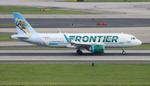 N361FR @ KATL - FFT A32N Wylie zx cle-atl - by FloridaMetal