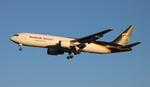 N374UP @ KMCO - UPS 767-300F zx sdf-mco - by FloridaMetal