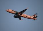 N378FR @ KMCO - FFT A32N Lewis zx mco-mke - by FloridaMetal