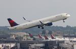 N374DX @ KATL - DAL A321 zx atl-rdu - by FloridaMetal
