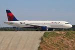 N378NW @ KATL - DAL A320 zx atl-tys - by FloridaMetal