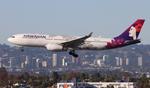 N380HA @ KLAX - HAL A332 zx hnl-lax - by FloridaMetal