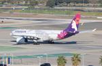 N380HA @ KLAX - HAL A332 zx lax-ogg - by FloridaMetal