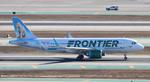 N377FR @ KLAX - FFT A32N Odell zx lax-phx - by FloridaMetal
