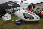 N378WX @ KOSH - gyro Cavalon zx  - by FloridaMetal