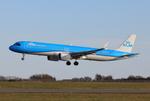 PH-AXD @ CPH - Copenhagen 17.3.2025 - by leo larsen