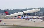 N376DN @ KATL - DAL A321 zx atl-las - by FloridaMetal