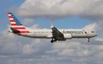 N378SC @ KMIA - AAL 737-8 zx san-mia - by FloridaMetal