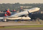 N385DN @ KATL - DAL 738 zx atl-stl - by FloridaMetal