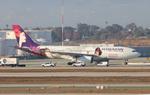 N381HA @ KLAX - HAL A332 zx hnl-lax - by FloridaMetal