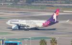N383HA @ KLAX - HAL A332 zx lax-hnl - by FloridaMetal