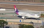 N386HA @ KLAX - HAL A332 zx lax-ogg - by FloridaMetal