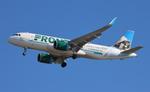 N384FR @ KTPA - FFT A32N Mojave zx cvg-tpa - by FloridaMetal
