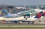 N389FR @ KATL - FFT A32N Rocky zx atl-ord - by FloridaMetal