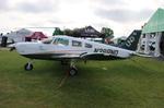 N388ND @ KOSH - PA-28-181 zx  - by FloridaMetal