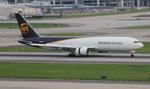 N382UP @ KATL - UPS 767-300F zx rdu-atl - by FloridaMetal