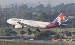 N399HA @ KLAX - HAL A332 zx hnl-lax - by FloridaMetal