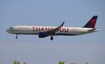 N391DN @ KATL - DAL A321 zx dca-atl - by FloridaMetal