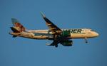 N394FR @ KMCO - FFT A32N Rivero zx sju-mco - by FloridaMetal