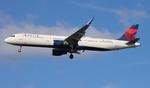 N398DN @ KPBI - DAL A321 zx atl-pbi - by FloridaMetal