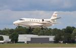 N395WJ @ KPTK - C560XL zx unv-ptk - by FloridaMetal