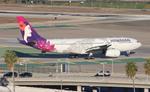 N391HA @ KLAX - HAL A332 zx lax-hnl - by FloridaMetal