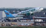 N396FR @ KATL - FFT A32N Ted zx atl-syr - by FloridaMetal