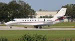 N397QS @ KORL - C680 zx orl-alb - by FloridaMetal