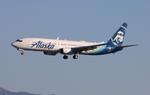 N403AS @ KLAX - ASA 739 zx pdx-lax - by FloridaMetal