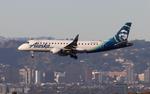 N403SY @ KLAX - skw/asa E175 zx sfo-lax - by FloridaMetal