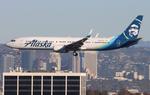 N403AS @ KLAX - ASA 739 zx pdx-lax - by FloridaMetal