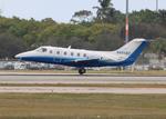 N404BC @ KPBI - Beechjet 400 zx srq-pbi - by FloridaMetal