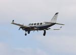 N411US @ KOSH - PA-31-350 zx - by FloridaMetal
