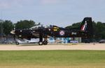 N411ZF @ KOSH - Short 312 Tucano zx  - by FloridaMetal