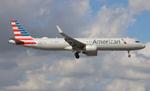 N413AN @ KMIA - AAL A321N zx lax-mia - by FloridaMetal